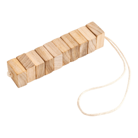 Bosign Freshener Cedar String Blocks Pack of 10