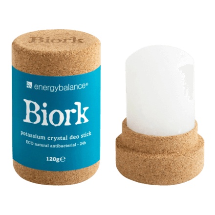 EnergyBalance Biork Crystal Deodorant Stick