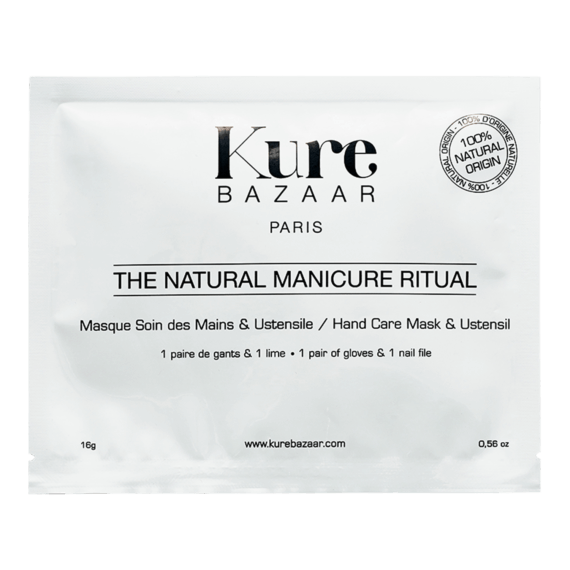 Kure Bazaar The Natural Manicure Ritual
