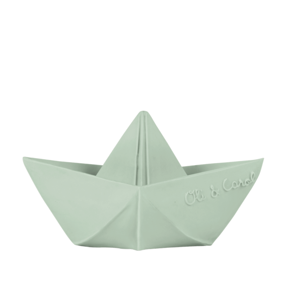 Oli & Carol Origami Boat - gm