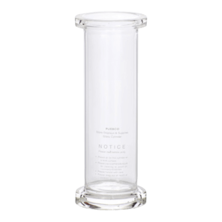 Puebco Glass Cylinder Small