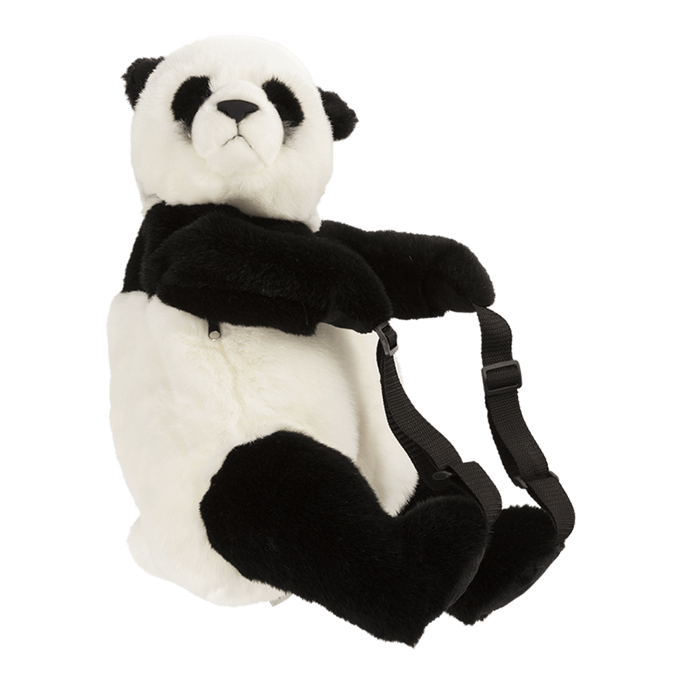 Wild And Soft Backpack Panda