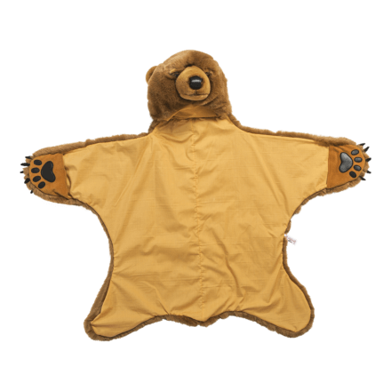 Wild And Soft Disguise Brown Bear