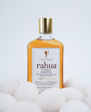 RAHUA is named after one of the most precious oils and the most unique ingredients from the Amazon: Rahua oil. 🌿⁠
⁠
The brand's goal is simple and idealistic: to create hair products on a natural basis, without synthetic substances and other toxic ingredients, while at the same time securing the future of the rainforest and its indigenous communities. 💙⁠
⁠
Discover more about Rahua products at 27lisboa.com⁠
⁠
⁠⁠We ship worldwide ✈️ 🌎⁠
⁠
#27Lisboa #EssentialOils #RainForestGrown #TheRahuaeffect #NaturalIngredients