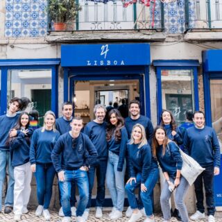 ⁠
In Lisbon, there was a magical place called 27 Lisboa, a store filled with treasures and memories from around the world. Kelly and Julien, avid travelers, created this store to share the essence of their journeys. The name honored their favorite number, and their motto, "we travel so you do too," reflected their vision.⁠
⁠
From Marrakech to Venice, Mexico City to London, they handpicked unique items, making the store a trove of contemporary design, ceramics, eco-friendly beauty products, and kids' accessories. For seven years, 27 Lisboa thrived, becoming a cultural hub for locals and tourists. Kelly and Julien cherished sharing stories behind each piece and building relationships with artisans worldwide.⁠
⁠
As their journey ends , they express gratitude to their loyal customers and the lasting impact of 27 Lisboa. They hope it inspired others to embrace the world's beauty, and they carry forward the lessons and memories from this cherished chapter.